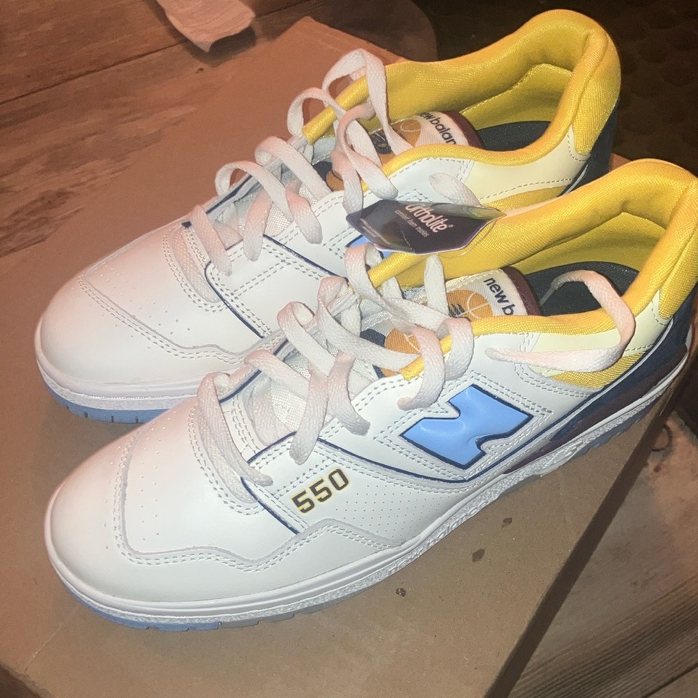 New Balance 550 “Marquette” (9.5)